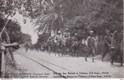 TANZANIE(TABORA) MILITAIRE