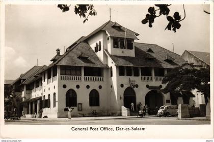 PC TANZANIA DAR-ES-SALAAM GENERAL POST OFFICE (a53319)