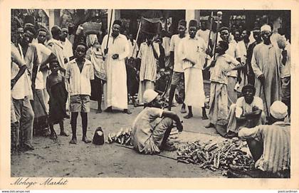 Tanzania - Mohogo market - Publ. European Photographic Studio Rose