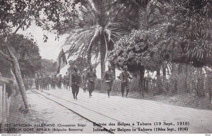 TANZANIE(TABORA) MILITAIRE