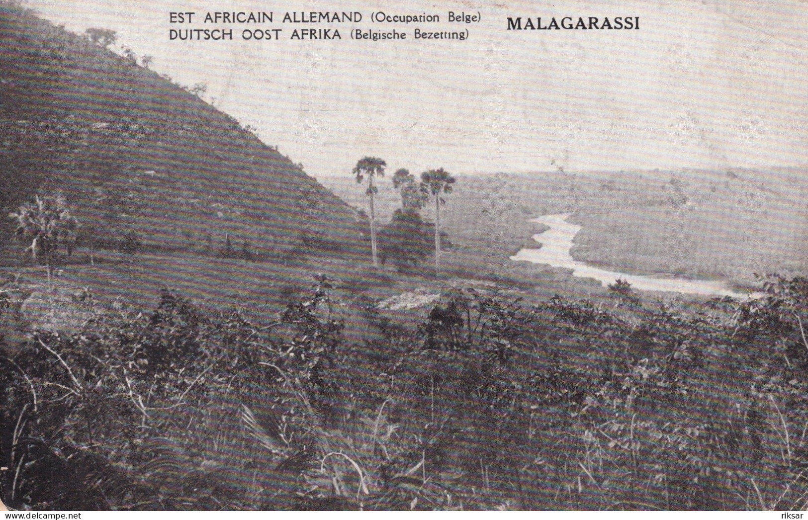 TANZANIE(MALAGARASSI)