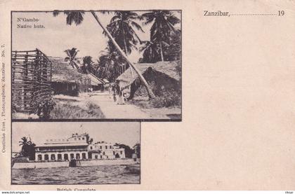 TANZANIE(ZANZIBAR) GRUSS