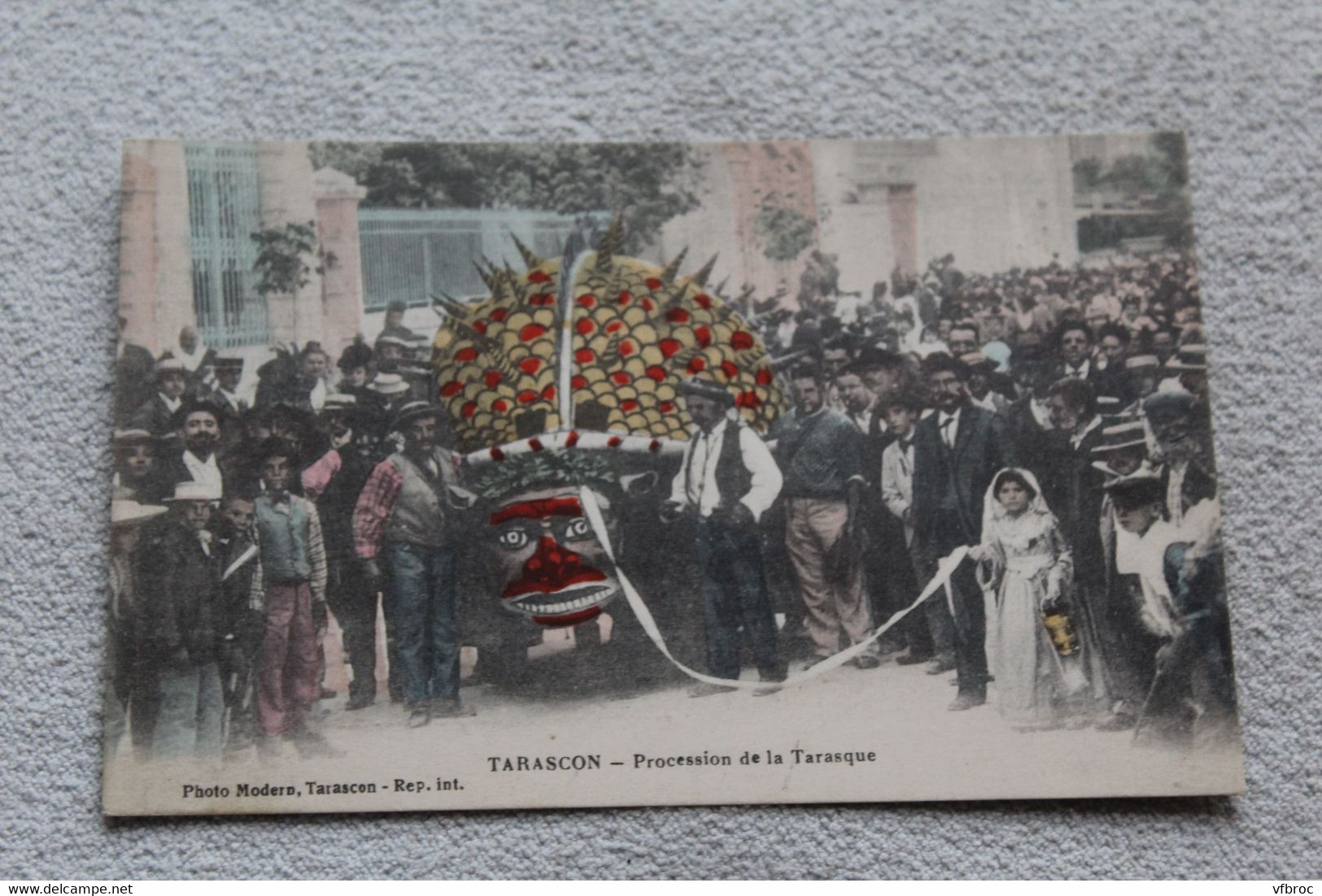 Tarascon, procession de la Tarasque, bouches du Rhône 13