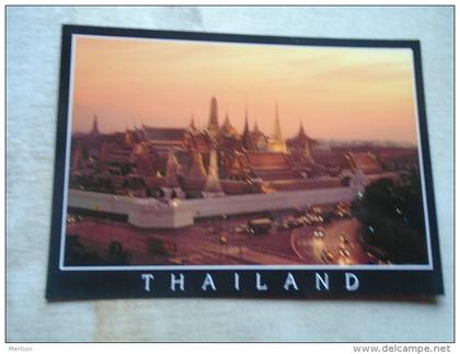 Thailand - Bangkok       D133183