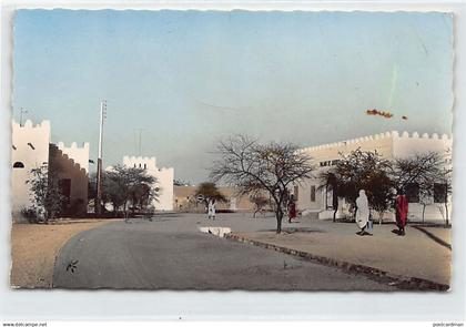 Tchad - ABÉCHÉ - La palais de justice - Ed. L'Oasis 2941