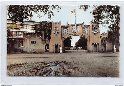 Tchad - FORT-LAMY - Camp Koufra - Ed. Librairie Billeret 2679