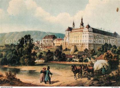 43194812 Braunau Tschechien Schloss Braunau Tschechien