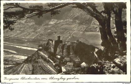 70088818 Burg Schreckenstein Burg Strekov