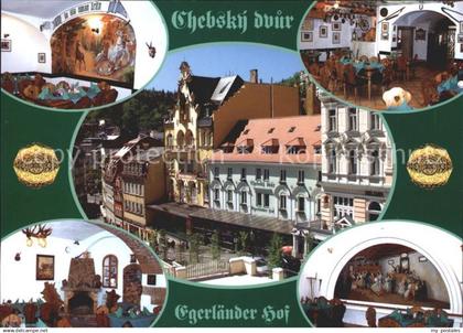 72018920 Karlovy Vary Restaurant Chebsky dour