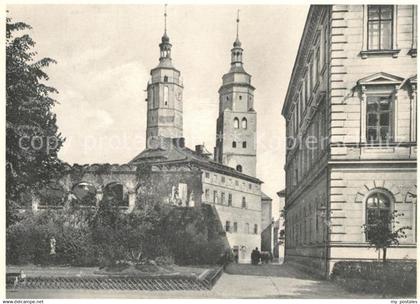 73097088 Jaegerndorf Krnov Sudeten Kirche