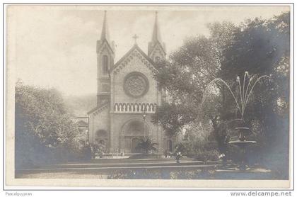 CPA KAROLINENTHAL - JUNGMANNS ANLAGEN MIT KIRCHE