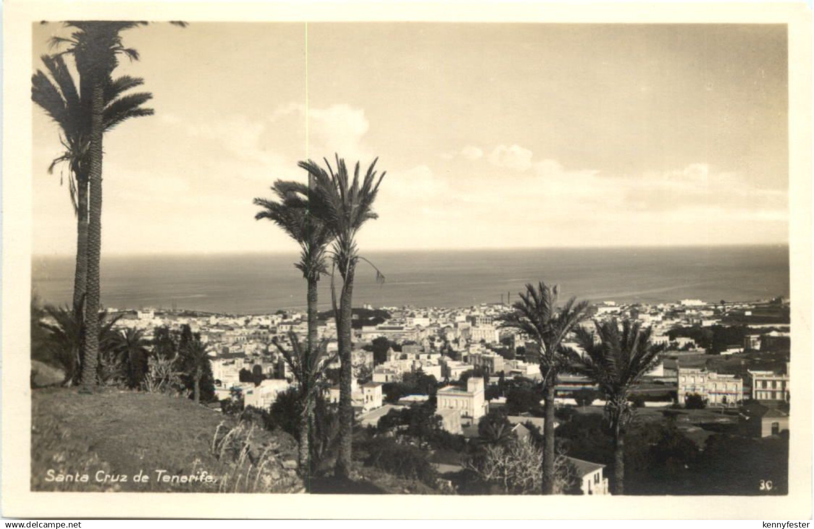 Tenerife - Sta. Cruz de Tenerife