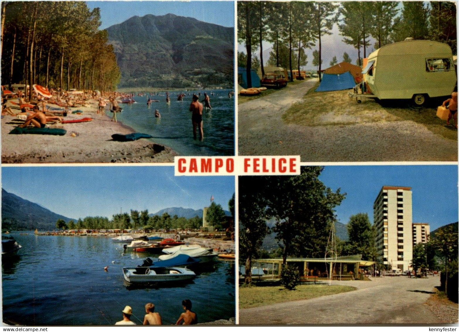 Tenero - Campo Felice