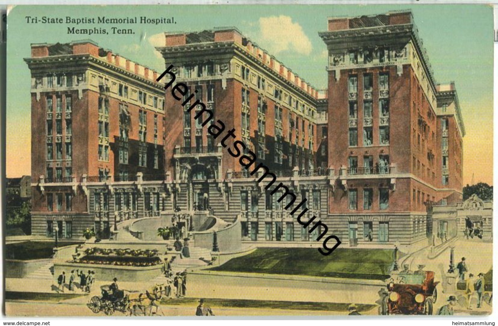 Tennessee - Memphis - Tri-State Memorial Hospital