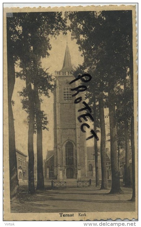 Ternat :   Kerk