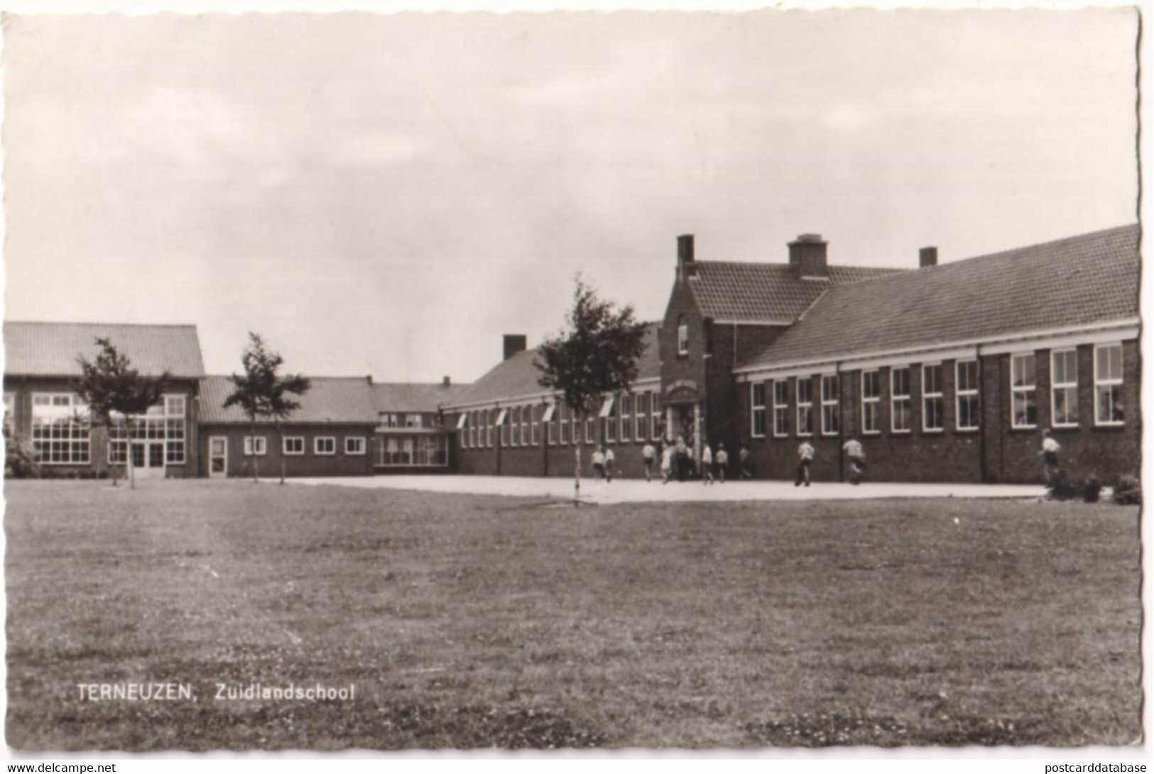 Terneuzen - Zuidlandschool