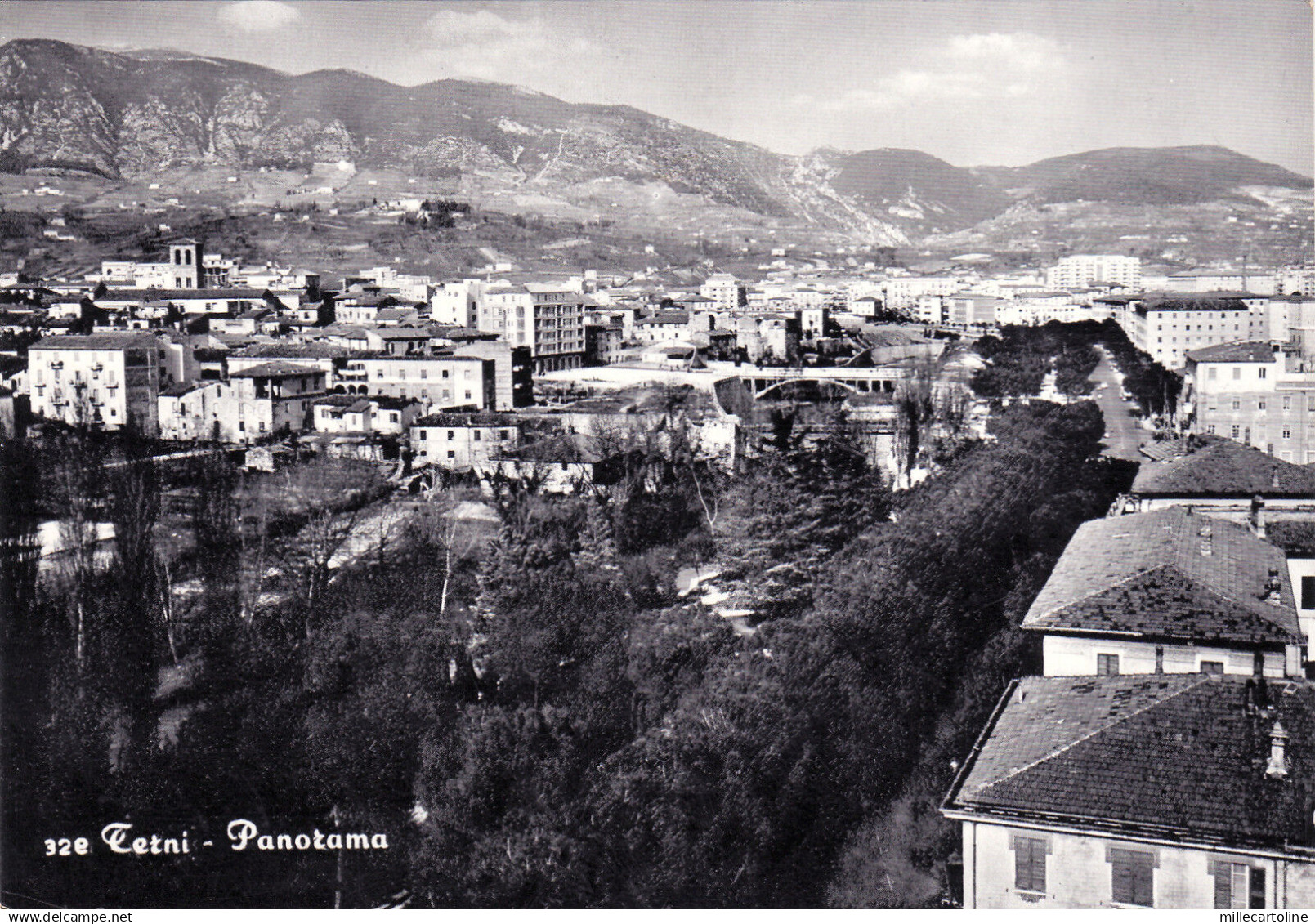 #TERNI: panorama