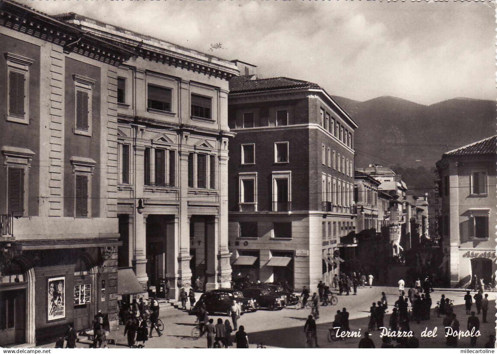 #TERNI: PIAZZA DEL POPOLO