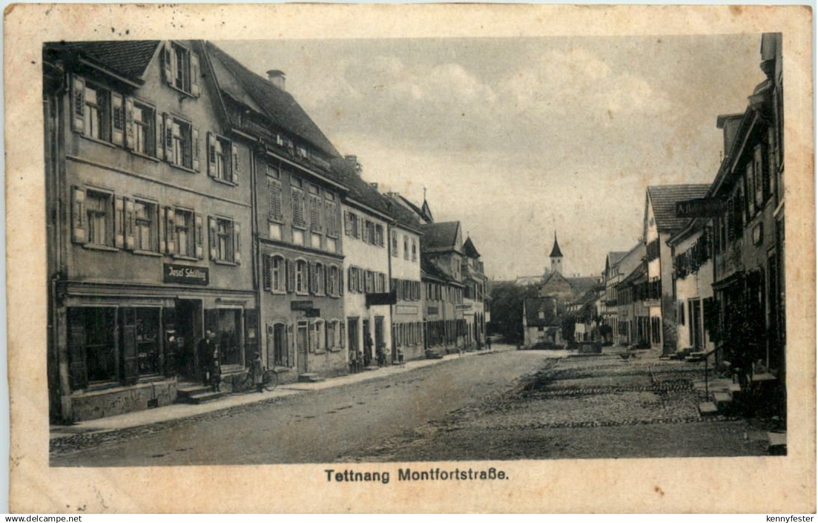 Tettnang - Montfortstrasse