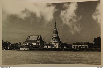 Thailand - Bangkok // Photo used as Postcard 19??