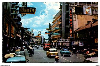 Thaïlande - Bangkok