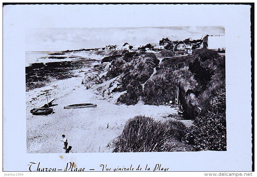 THARON PLAGE 1950