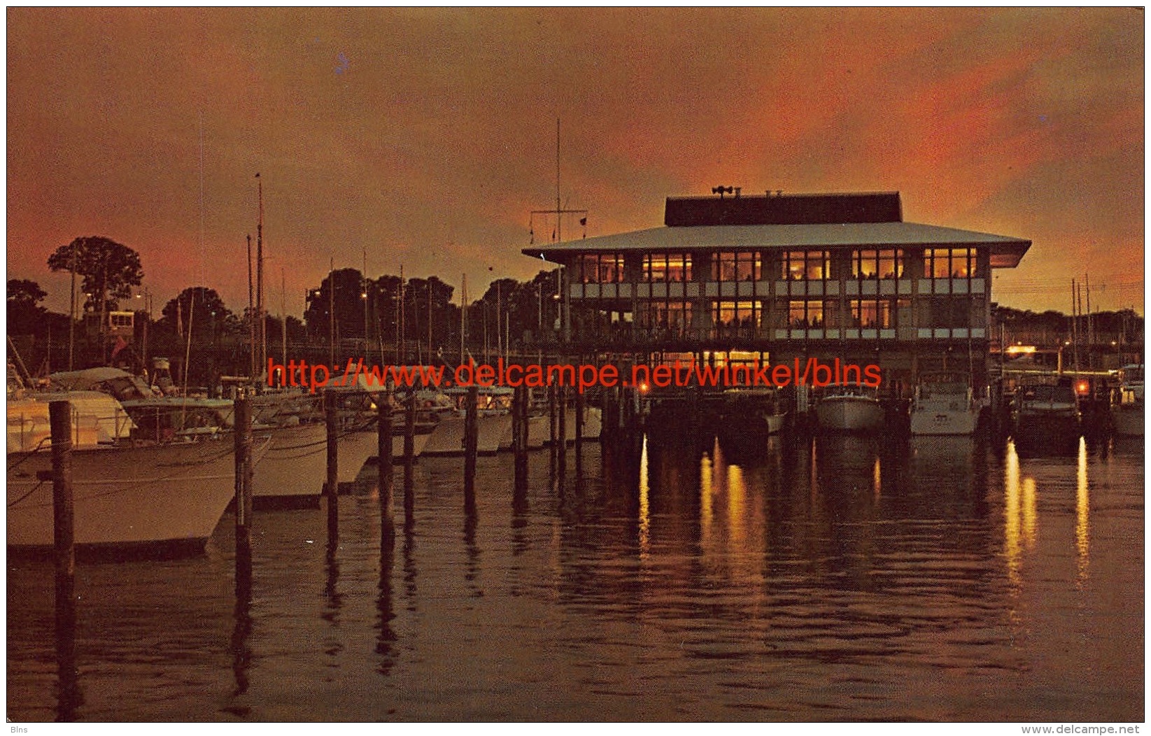 The Annapolis Yacht Club - Maryland