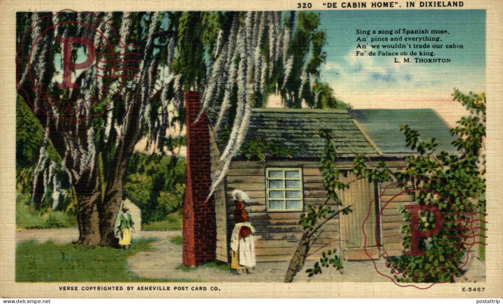 THE CABIN HOME   Black Americana   afro americana coleccionblack