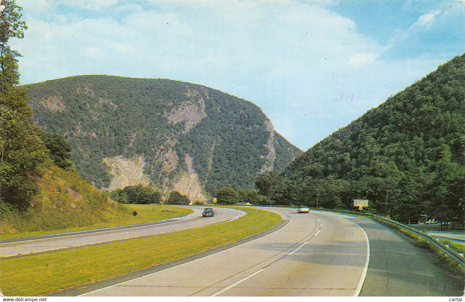 The DELAWARE Water Gap