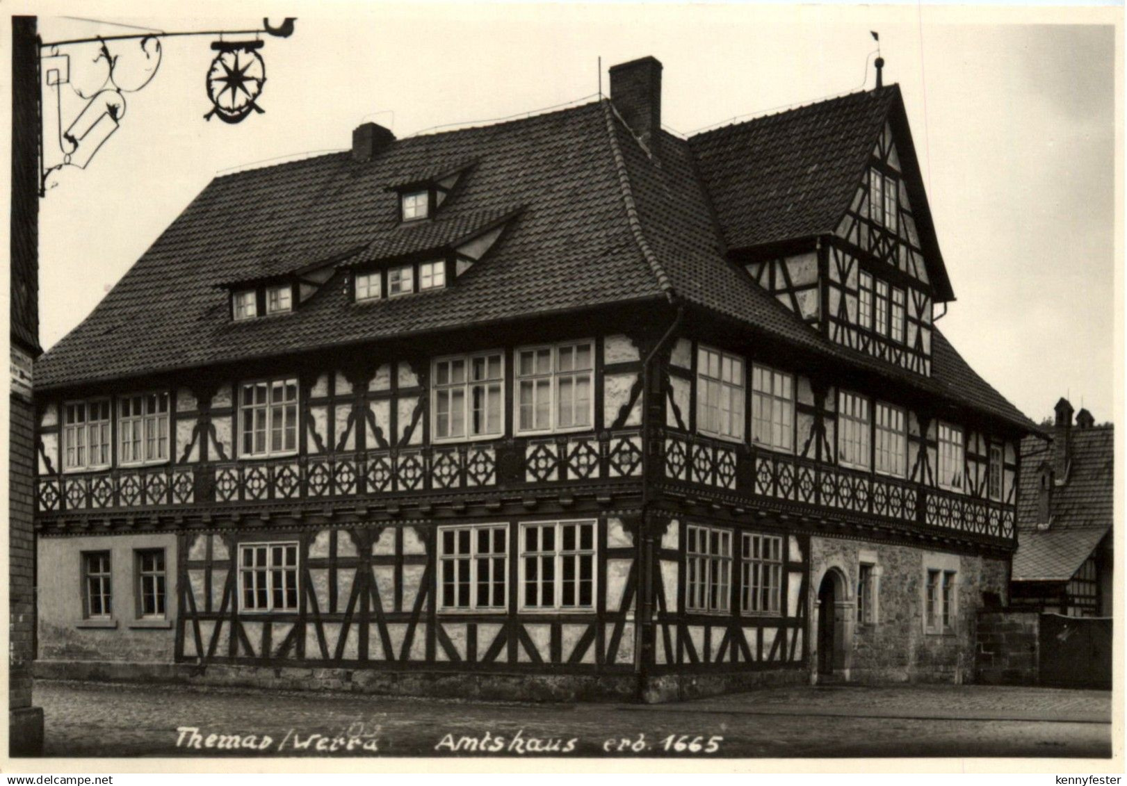 Themar - Amtshaus