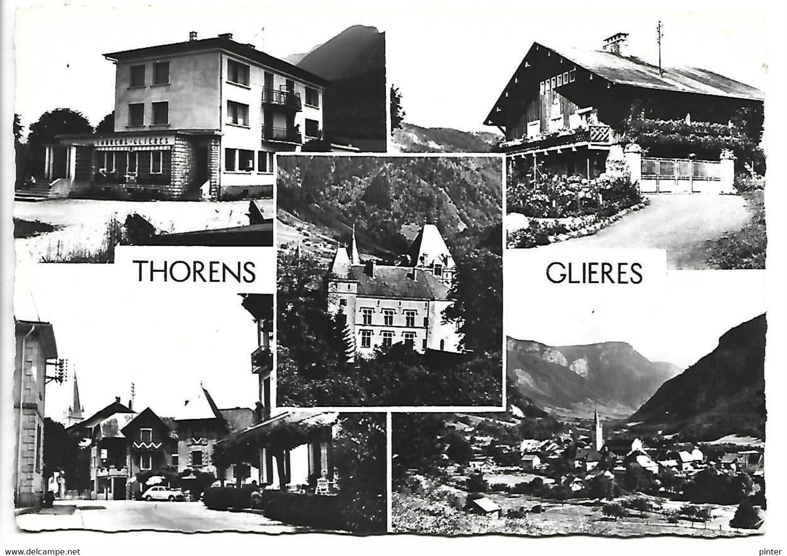 THORENS GLIERES