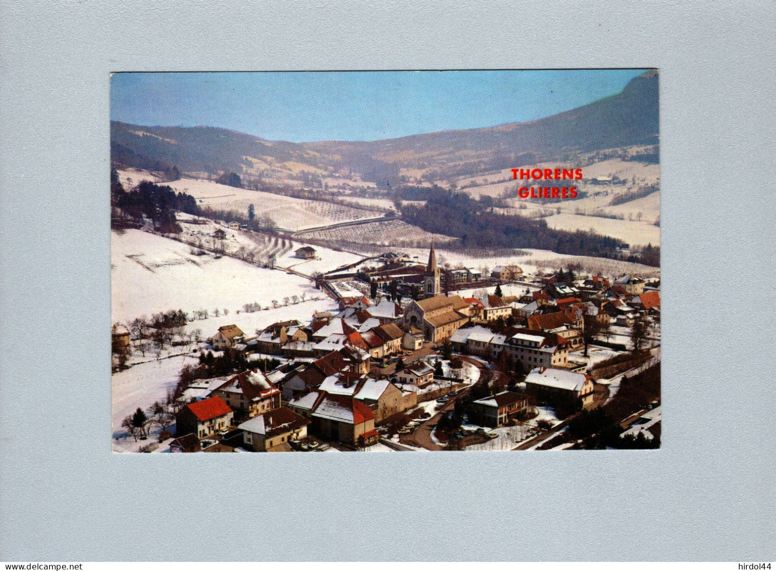 Thorens-Glières (74) :