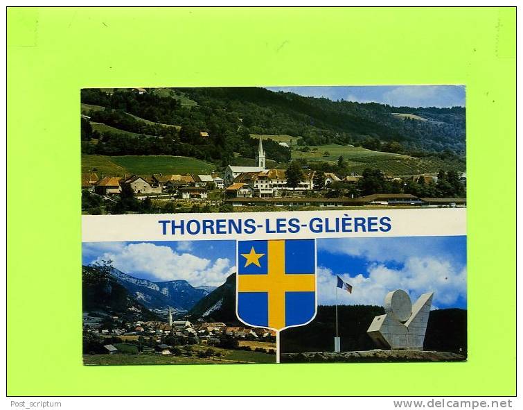 THorens Glières - multivue