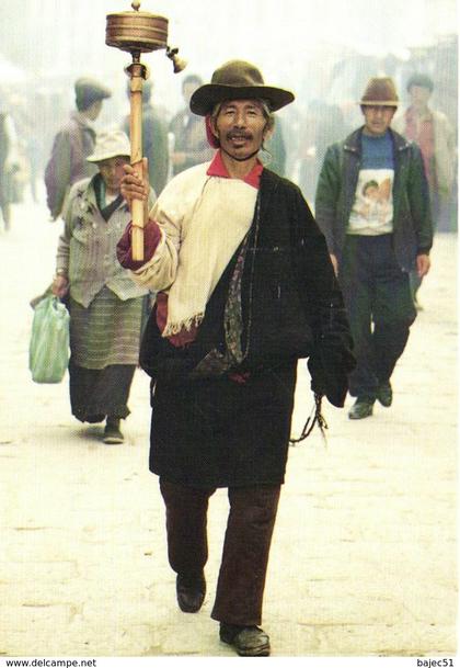 Tibet - Août 1994