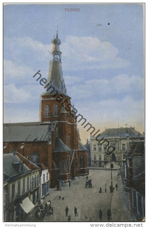 Tilburg - gel. 1925