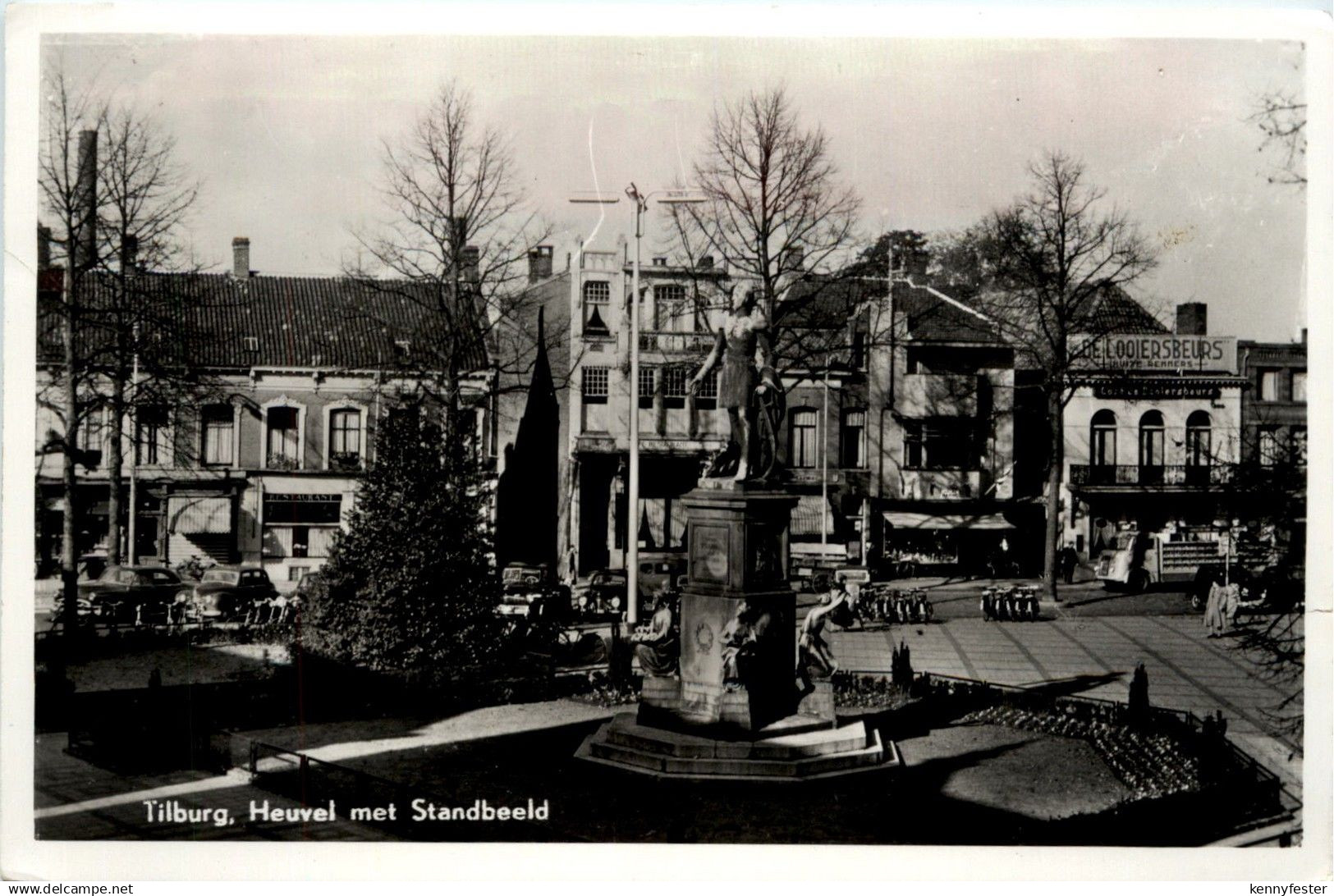 Tilburg - Heuvel