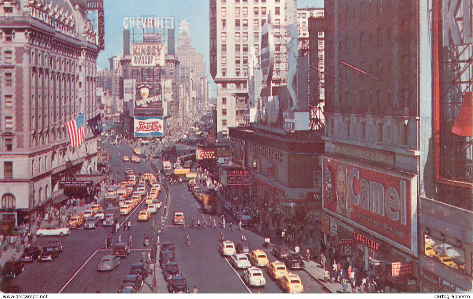 Times Square New York