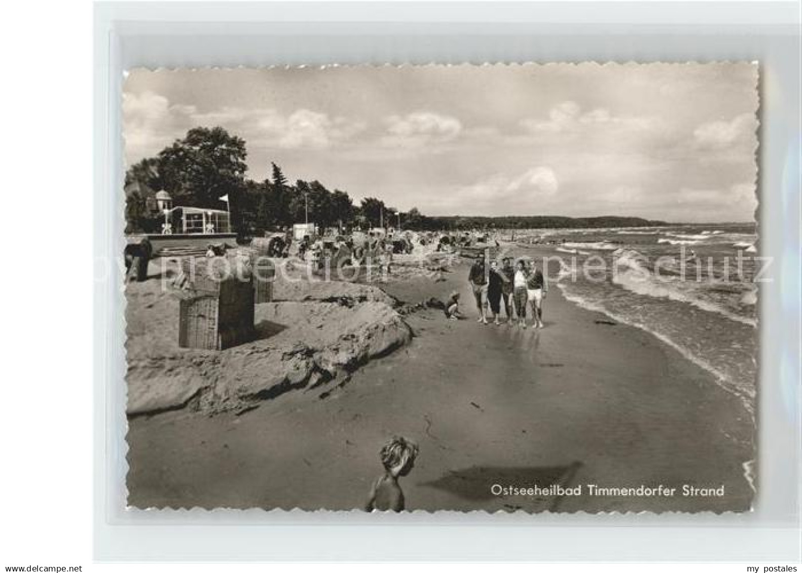 Timmendorfer Strand Strand