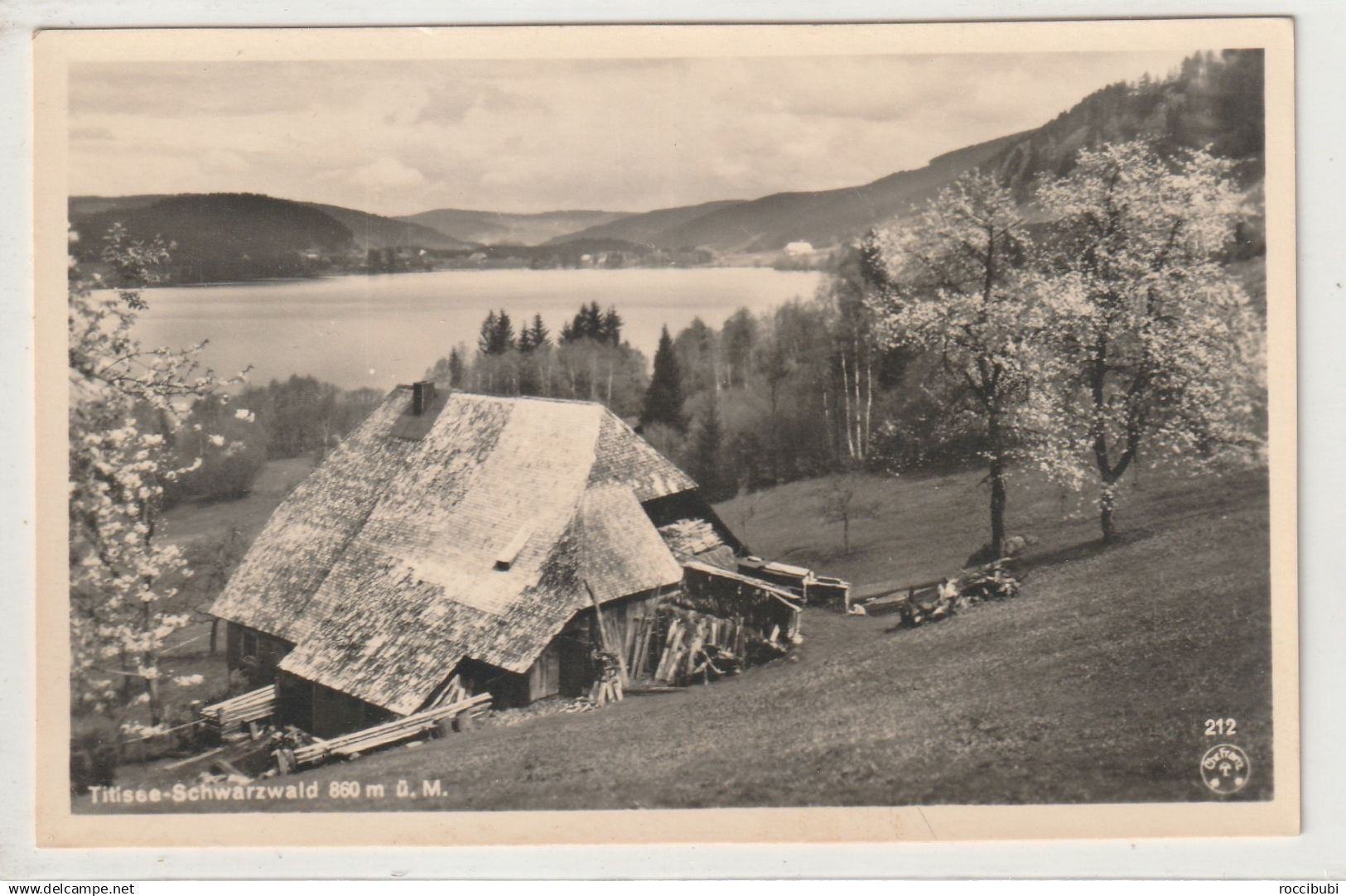 Titisee, Hochschwarzwald