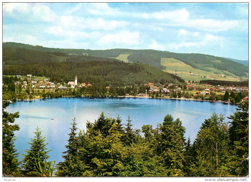 TITISEE NEUSTADT