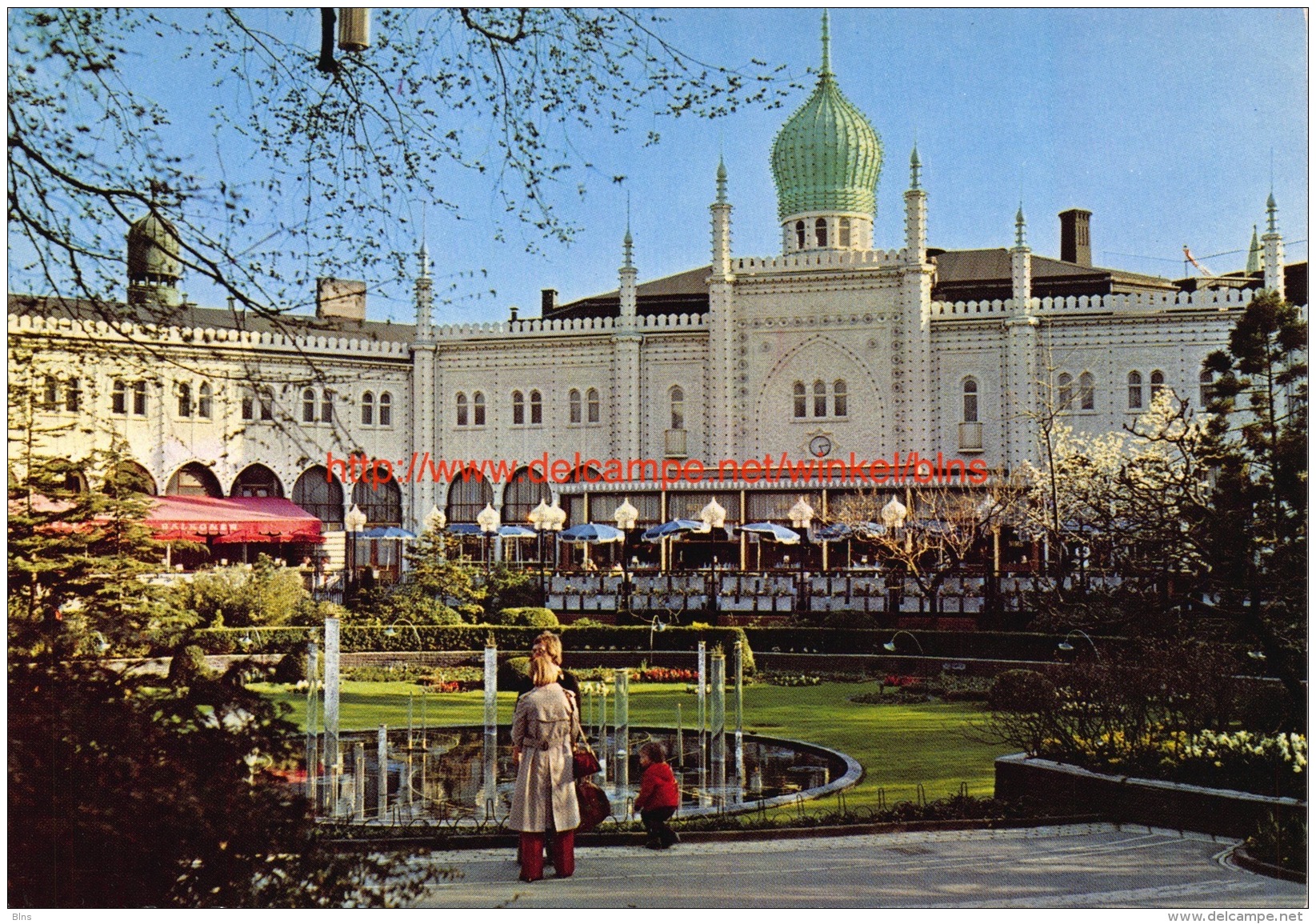 Tivoli Kopenhagen