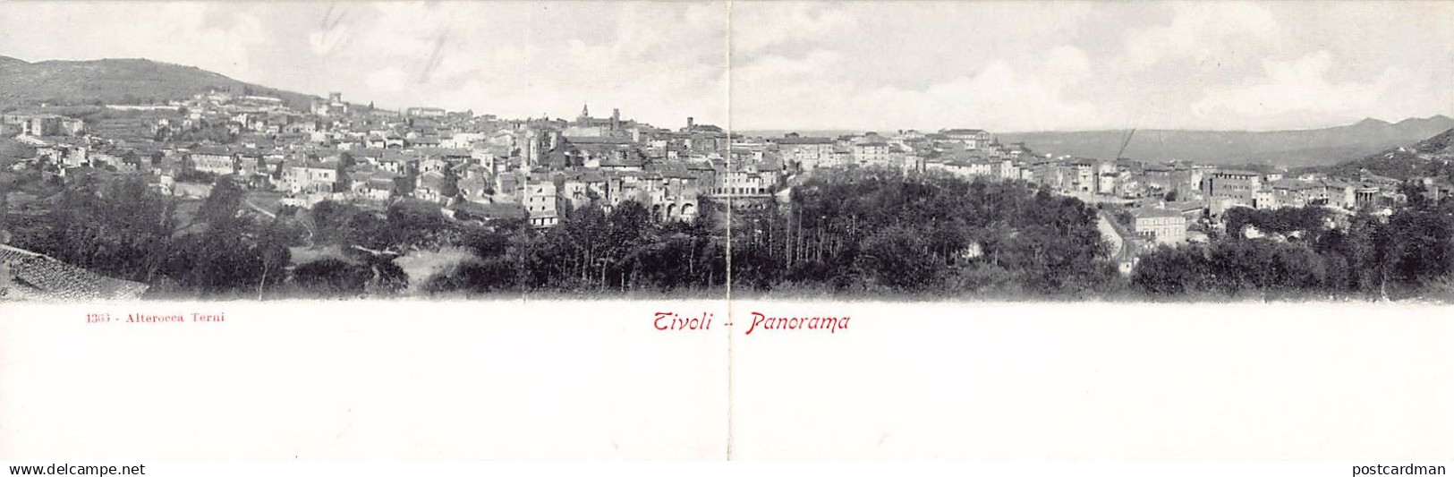 TIVOLI - Panorama