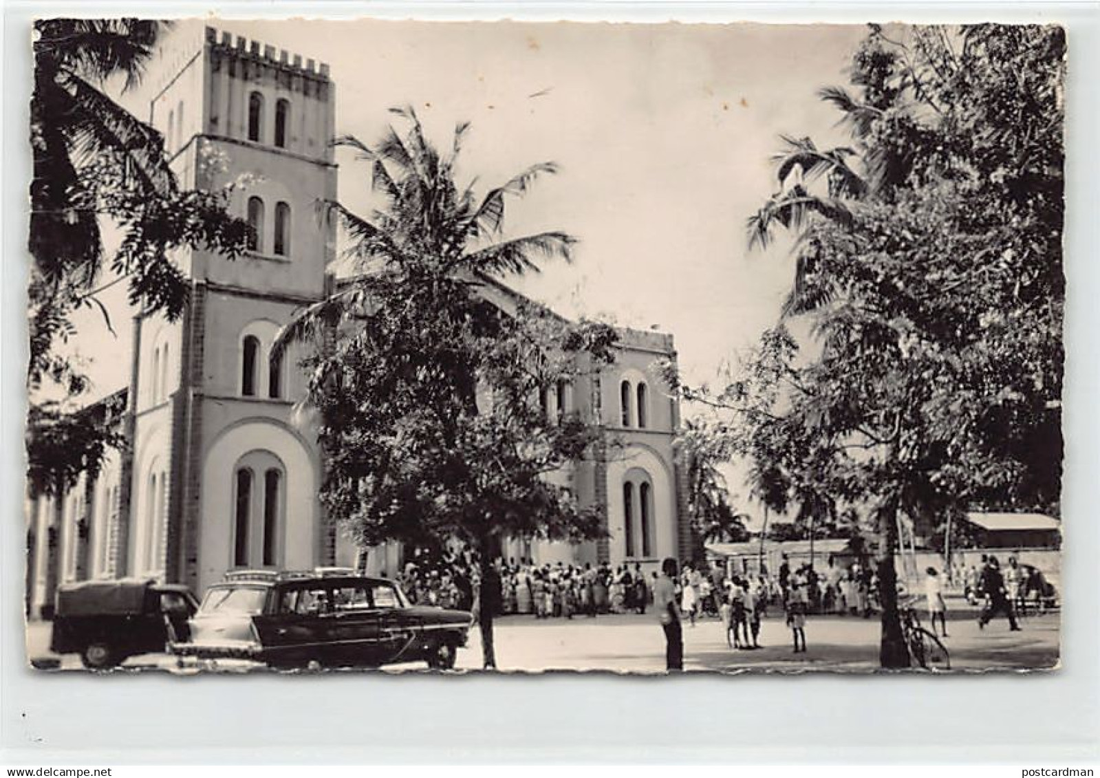 Togo - LOMÉ - L'église d'Amoutivé - Ed. Librairie Évangélique 22