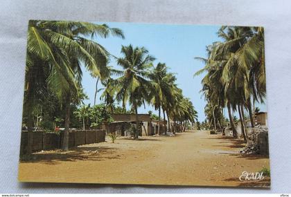 Cpm, Aneho, la Venise togolaise, Togo