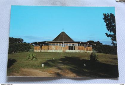 Cpm, Kpalime, monastère de Dzogbegan, église, Togo