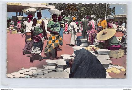 Togo - ATAKPAME - Place du Marché - Ed. G. Ménant