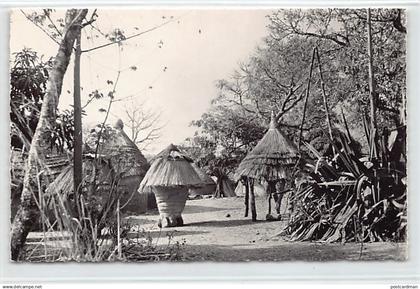 Togo - Habitations cabraises - Ed. R. Walter & Cie 2665