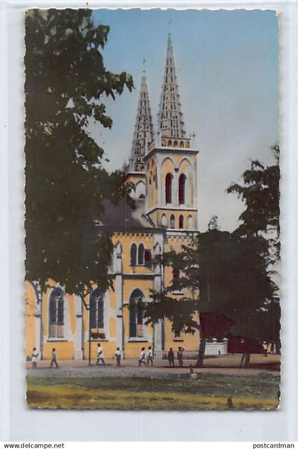 Togo - LOMÉ - La Cathédrale - Ed. G. Ménant