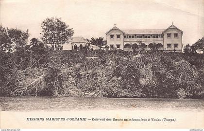 Tonga - VAVAʻU - Convent of the missionary sisters - Publ. Missions Maristes d'Océanie