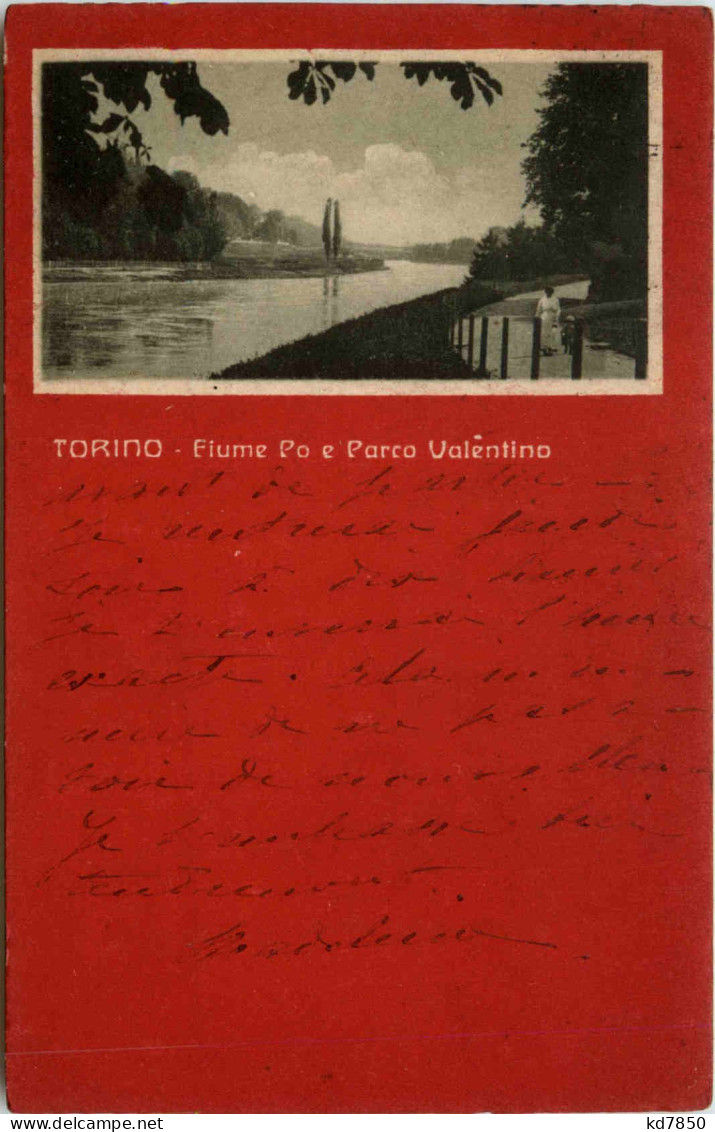 Torino - Fiume Po